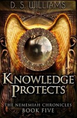 Knowledge Protects: Premium Hardcover Edition, Ds Williams, Very Good Book