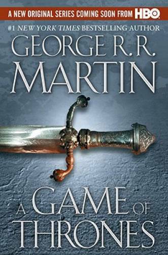 A Game of Thrones (A Song of Ice and Fire, Book 1) – Paperback – GOOD