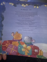 Jingle bells illustrated by Veronica Vasylenko