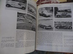 M.G. : The Sports Car America Loved First & The Immortal T Series MG by Harvey.