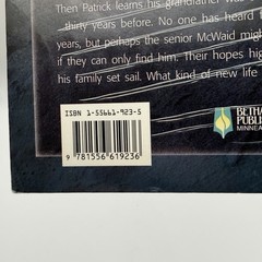 Bethany House Escape to Murray River Trade Paperback 1997 Robert Elmer Fiction