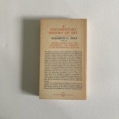 Set of 5 Art History Books, 1930s to 1960s Editions,