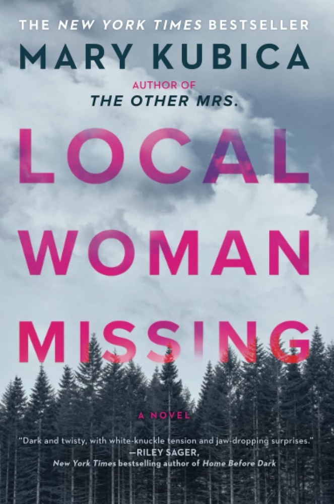 Local Woman Missing: A Novel of Domestic Suspense – A Twisted Psychologica…