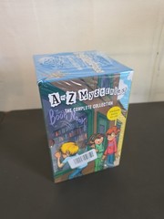 A to Z Mysteries The Complete Collection by Ron Roy 26 Book Set Paperback
