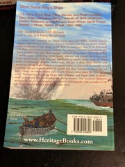 Send Some King’s Ships U.S. Navy, Royal Naval Patrol Service SIGNED by author SC