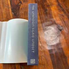 The Unknown Sigrid Undset Jenny and Other Works Hardcover 2001 Steerforth Press