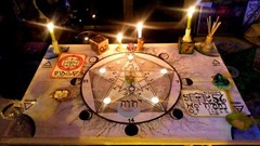 Ask Me Now a Consultation with Eyes Art Tarot Card Deck Cartomancy Tell Fortune