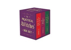 NEW BOOK The Practical Witches’ Box Set by Cerridwen Greenleaf (2023)