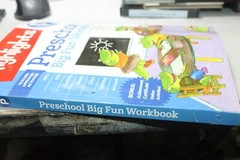 Highlights Preschool Big Fun Workbook ™ Big Fun Activity Workbooks