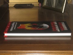 CANNIBAL HOLOCAUST~SAVAGE CINEMA OF RUGGERO DEODATO (AUTOGRAPHED/SIGNED ED) NEW!