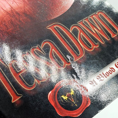 2011 Blood Awakening [Blood Curse #2] By Tessa Dawn Paperback