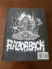 Deathvomit: Death Metal Fanzine Collection 1988 – 1991 by Jeff McClelland