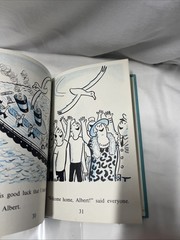 Albert the Albatross Story and pictures by Syd Hoff children’s book