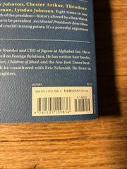 Accidental Presidents : Eight Men Who Changed America by Jared Cohen (2020,…