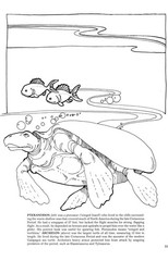 Jurassic World Scientifically Accurate Educational Dinosaur Coloring Book