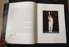 Muhammad Ali In Perspective Photographs Thomas Hauser Hardcover Book Clay Boxing