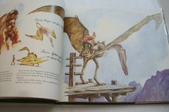 Dinotopia by James Gurney – GERMAN LANGUAGE Edition – 1993 – Hardcover w/DJ