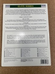 Security Forces in Northern Ireland – Osprey Elite Series No. 44, 64 Pages, 1993
