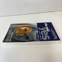 SHE SAID YES by Misty Bernall paperback book FREE SHIPPING Christian columbine