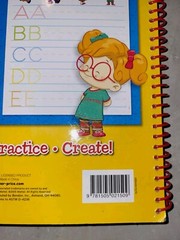 Bendon Fisher Price Little People Printing Practice Erase Activity Book Age 3+