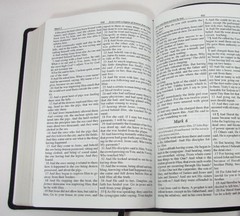 Holy Bible KJ3 Literal Translation Genuine Leather First Memorial Edition Green