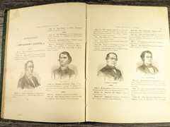 American Manual And Patriots Handbook 1889 Constitution Presidents Patriots