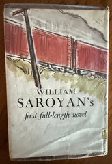 The Human Comedy William Saroyan Illustrated by Don Freeman Unclipped $4.50