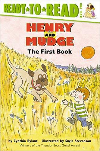 Henry And Mudge First Book – Paperback By Rylant, Cynthia – ACCEPTABLE