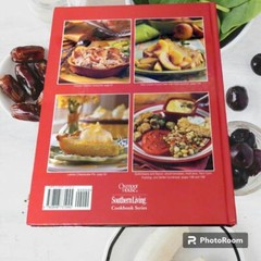 Lot of 3 Southern Living Annual Recipes Cookbooks 2006, 2007 & 2008 Hardback