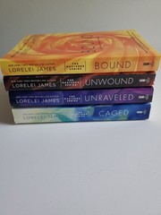 MASTERED SERIES COMPLETE SET OF 4 PB LORELEI JAMES