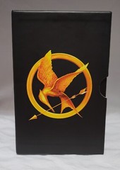 The Hunger Games Ser.: Trilogy Boxed Set – Catching Fire – Mockingjay by…