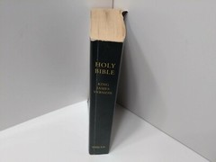 Holy Bible, King James Version [King James Bible]