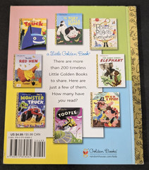 Little Golden Book I’m a T. Rex!