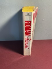 Roman by Roman Polanski Autobiography First Ballantine Books Edition 1985