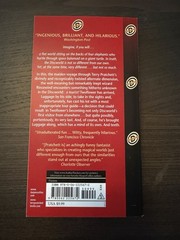 Color of Magic : A Discworld Novel by Terry Pratchett (2013, Mass Market)