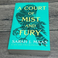 A Court of Thorns Roses Series Complete Set 1-5 Sarah J Maas Fantasy Paperback
