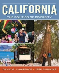 California: The Politics of Diversity – Paperback By Lawrence, David G. – GOOD