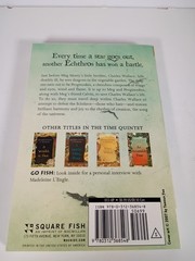 The Wrinkle in Time Quintet Madeleine L’Engle 2012 Box Set Square Fish