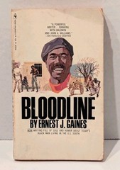 Bloodline – By Ernest J. Gaines – Rare 1970 First Paperback Edition – Bantam