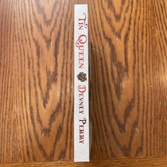 Devney Perry Tin Queen Special Edition Paperback Signed Devney’s Favorites