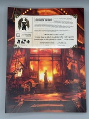 The Art of BioShock Infinite Loot Crate Softcover Book – Dark Horse Books (2016)