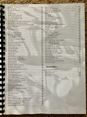 JUST CLASSIC ROCK REAL BOOK by Alfred Music / C (New Revised) Edition 500 pages!