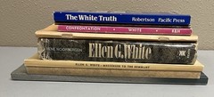 Ellen G. White Prophet of Destiny by Noorbergen +7 books Seventh-day Adventist
