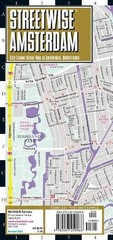 Michelin Streetwise Amsterdam Map – Laminated City Center Street Map of Am (Map)