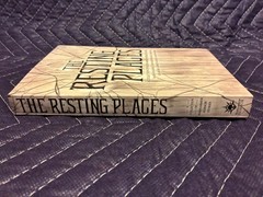 The Resting Places – Anthology of Horror Stories – Warhammer Black Library Book