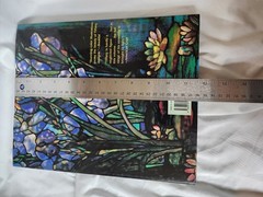 Masterworks of Louis Comfort Tiffany Hardcover Book By Alastair Duncan 1993 Ed