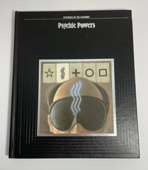 Psychic Powers Mysteries of the Unknown Time Life