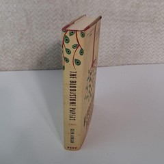 The Bloodstone Papers : A Novel By Glen Duncan (2007, Hardcover 1st Ed, DJ)