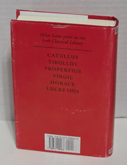 Ovid Metamorphoses Books 1-8 Loeb Classical Library HC DJ Frank Justus Miller
