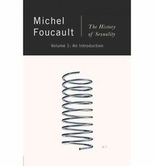 The History of Sexuality, Vol. 1: An Introduction by Michel Foucault